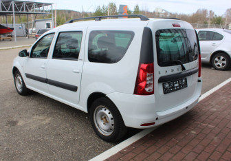 Подержанный автомобиль LADA (ВАЗ) Largus Wagon 2020 года (5 фото)