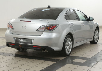 Подержанный автомобиль Mazda 6 Sedan 2011 года (4 фото)