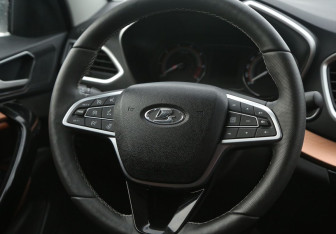 Подержанный автомобиль LADA (ВАЗ) Vesta Sedan 2025 года (16 фото)