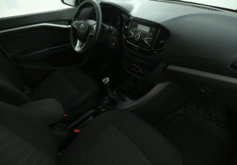Подержанный автомобиль LADA (ВАЗ) Vesta Wagon 2020 года (9 фото)