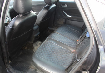Подержанный автомобиль Ford Mondeo Sedan 2007 года (12 фото)