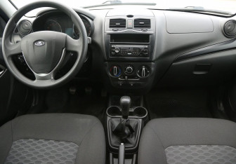 Подержанный автомобиль LADA (ВАЗ) Granta Sedan 2022 года (12 фото)