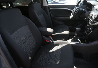 Подержанный автомобиль LADA (ВАЗ) Vesta Sedan 2021 года (10 фото)
