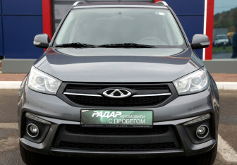 Подержанный автомобиль Chery Tiggo 3 2017 года (2 фото)