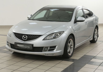 Подержанный автомобиль Mazda 6 Sedan 2008 года (8 фото)