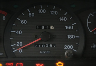 Подержанный автомобиль Hyundai Accent Sedan 2008 года (17 фото)