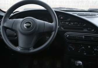 Подержанный автомобиль Chevrolet Niva 2018 года (14 фото)