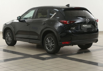 Подержанный автомобиль Mazda CX-5 2018 года (2 фото)