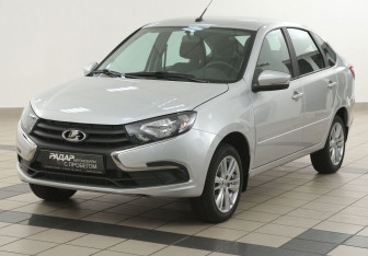 Подержанный автомобиль LADA (ВАЗ) Granta Liftback 2025 года (8 фото)