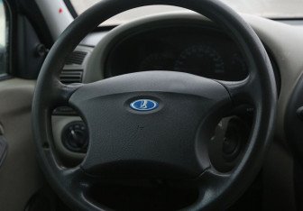 Подержанный автомобиль LADA (ВАЗ) Kalina Sedan 2007 года (16 фото)