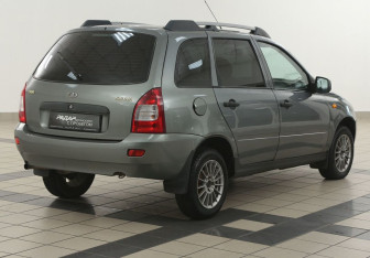 Подержанный автомобиль LADA (ВАЗ) Kalina Wagon 2012 года (4 фото)