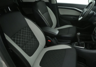 Подержанный автомобиль LADA (ВАЗ) Vesta Wagon 2019 года (10 фото)