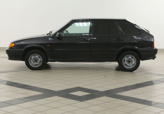 Подержанный автомобиль LADA (ВАЗ) 2114 2013 года (7 фото)