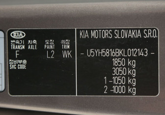 Подержанный автомобиль Kia Ceed Wagon 2019 года (34 фото)