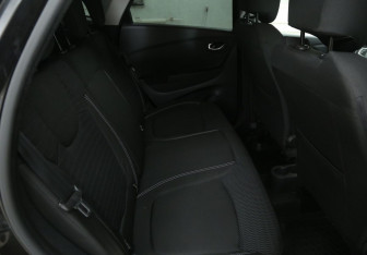 Подержанный автомобиль Renault Kaptur 2019 года (11 фото)