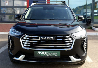 Подержанный автомобиль Haval Jolion 2021 года (2 фото)