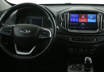 Подержанный автомобиль Chery Tiggo 7 2019 года (14 фото)