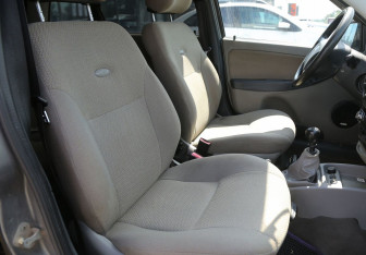 Подержанный автомобиль LADA (ВАЗ) Kalina Wagon 2010 года (10 фото)