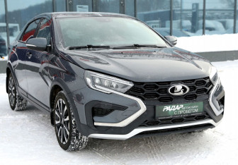 Подержанный автомобиль LADA (ВАЗ) Vesta Sedan 2025 года (1 фото)