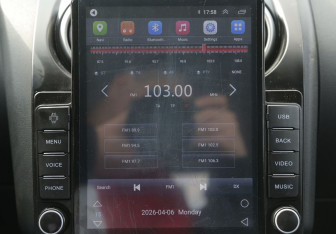 Подержанный автомобиль Nissan Qashqai+2 2011 года (13 фото)
