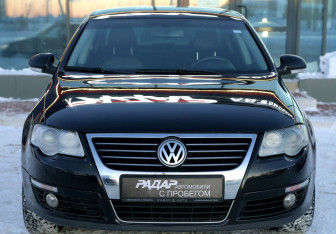 Подержанный автомобиль Volkswagen Passat Sedan 2007 года (2 фото)