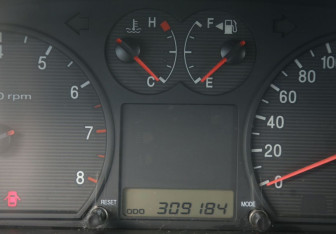 Подержанный автомобиль Hyundai Sonata 2006 года (18 фото)
