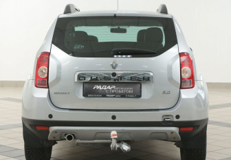 Подержанный автомобиль Renault Duster 2012 года (3 фото)