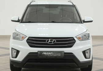 Подержанный автомобиль Hyundai Creta 2016 года (6 фото)