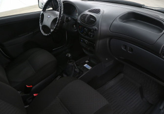 Подержанный автомобиль LADA (ВАЗ) Kalina Wagon 2011 года (9 фото)