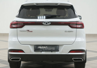 Подержанный автомобиль Chery Tiggo 7 Pro 2021 года (3 фото)