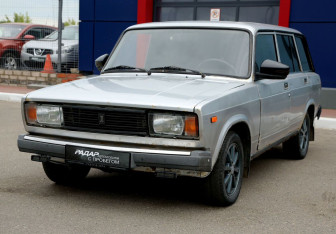 Подержанный автомобиль LADA (ВАЗ) 2104 2007 года (3 фото)