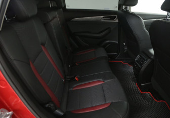 Подержанный автомобиль Haval F7x 2022 года (11 фото)