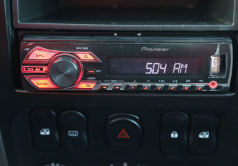 Подержанный автомобиль Nissan Almera Sedan 2013 года (14 фото)