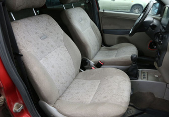 Подержанный автомобиль LADA (ВАЗ) Kalina Wagon 2011 года (10 фото)