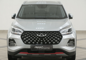 Подержанный автомобиль Chery Tiggo 4 Pro 2023 года (6 фото)