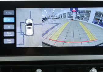 Подержанный автомобиль Chery Tiggo 4 Pro 2023 года (15 фото)