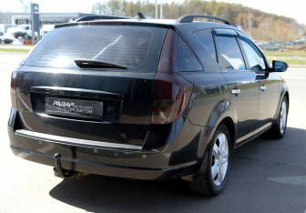 Подержанный автомобиль Kia Ceed Wagon 2010 года (6 фото)
