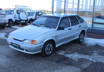 Подержанный автомобиль LADA (ВАЗ) 2114 2008 года (3 фото)