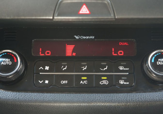 Подержанный автомобиль Kia Sportage 2012 года (9 фото)