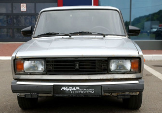 Подержанный автомобиль LADA (ВАЗ) 2104 2007 года (2 фото)