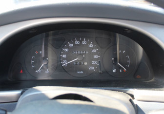 Подержанный автомобиль ЗАЗ Chance Sedan 2011 года (13 фото)
