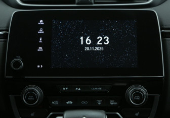 Подержанный автомобиль Honda CR-V 2018 года (13 фото)