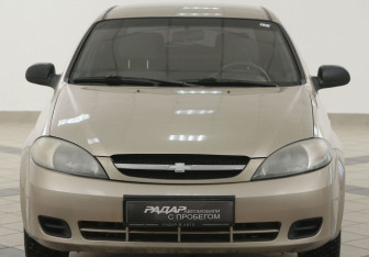 Подержанный автомобиль Chevrolet Lacetti Hatchback 2008 года (6 фото)