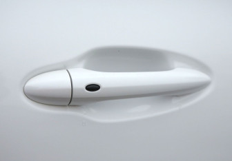 Подержанный автомобиль Chery Tiggo 4 2020 года (19 фото)