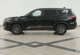 Подержанный автомобиль Chery Tiggo 8 Pro 2022 года (7 фото)