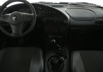 Подержанный автомобиль Chevrolet Niva 2012 года (12 фото)