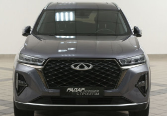 Подержанный автомобиль Chery Tiggo 7 Pro Max 2023 года (6 фото)