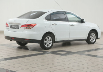 Подержанный автомобиль Nissan Almera Sedan 2018 года (4 фото)