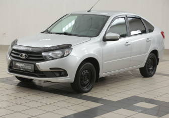 Подержанный автомобиль LADA (ВАЗ) Granta Liftback 2023 года (8 фото)