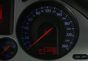 Подержанный автомобиль Volkswagen Passat Wagon 2008 года (19 фото)